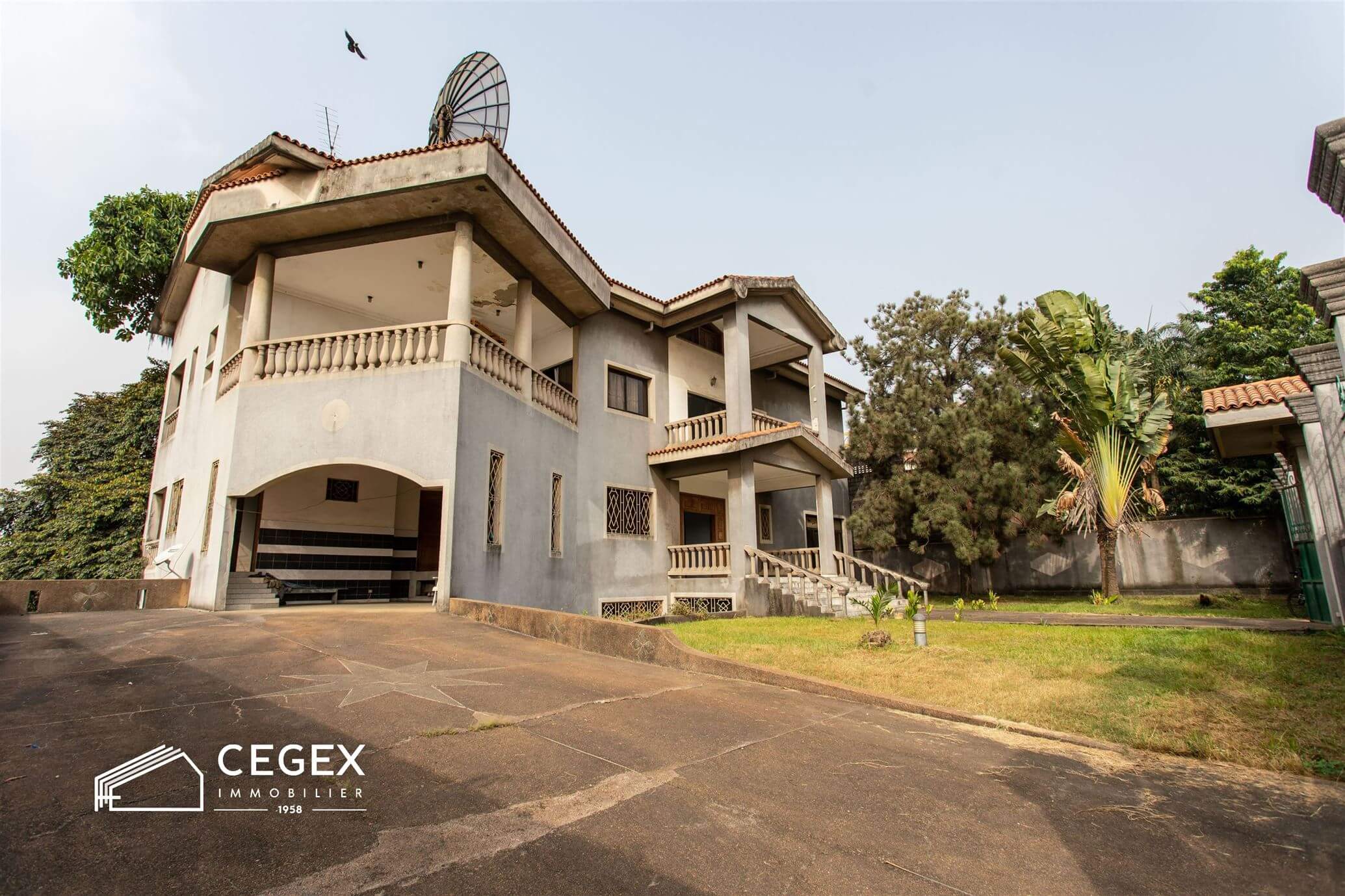  Triplex Cocody Riviera 3