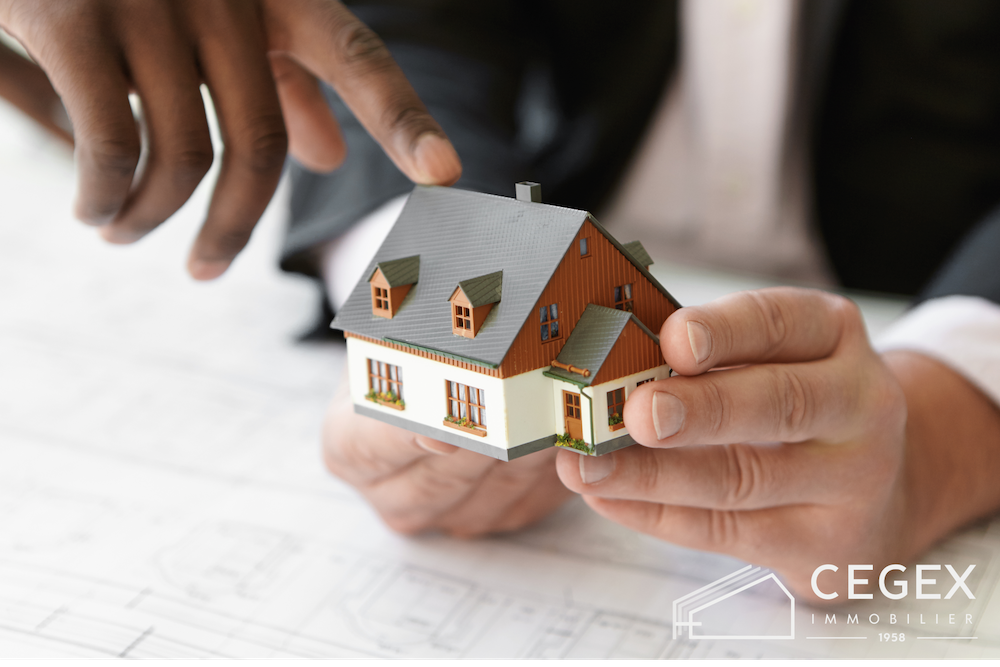  Appartement 3 pièces à Cocody Canebière - Rue des Filaos - C1